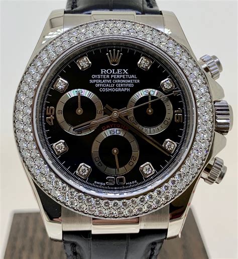 rolex cosmograph daytona white gold price